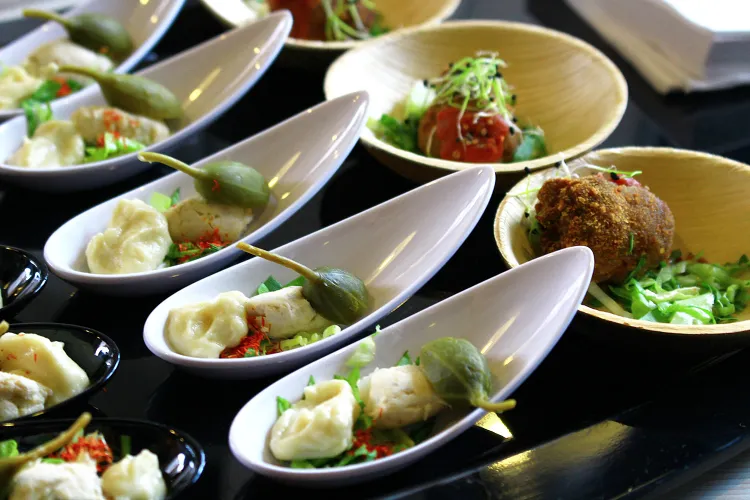 Waldorf Gastro munkahelyi fotója - Felszolgáló Pincér állás Budapest (Kép 2)