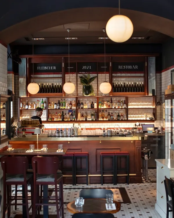 Fleischer Restobar munkahelyi fotója - Felszolgáló Pincér állás Budapest (Kép 2)