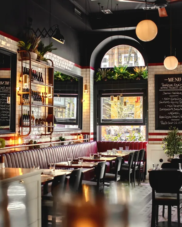 Fleischer Restobar munkahelyi fotója - Felszolgáló Pincér állás Budapest (Kép 1)