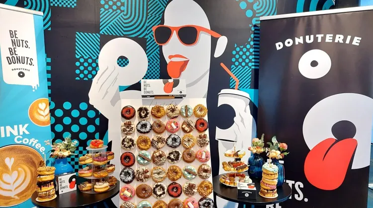 Barista állás Budapest - Donuterie Magyarország