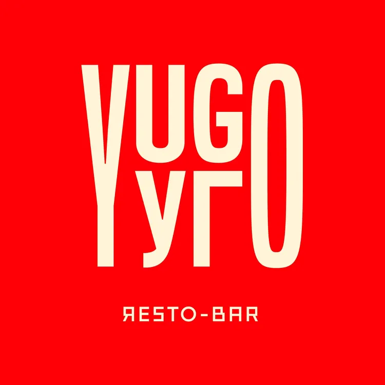 YUGO RESTO BAR logója