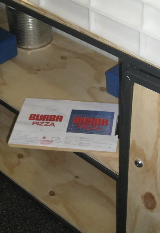 Burba Pizza munkahelyi fotója - Pizza szakács állás Budapest (Kép 2)