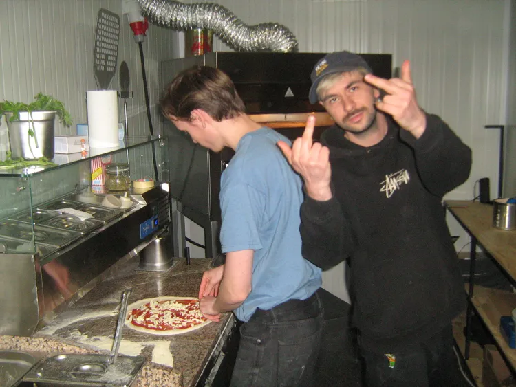 Burba Pizza munkahelyi fotója - Pizza szakács állás Budapest (Kép 1)
