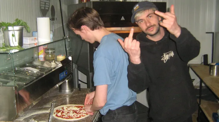 Pizza szakács állás Budapest - Burba Pizza