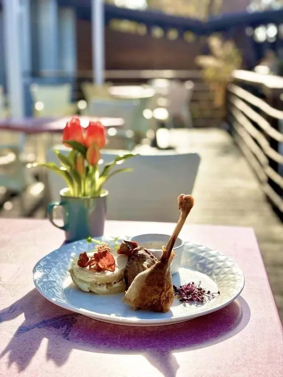 Éden Lounge munkahelyi fotója - Szakács állás Veresegyház (Kép 3)