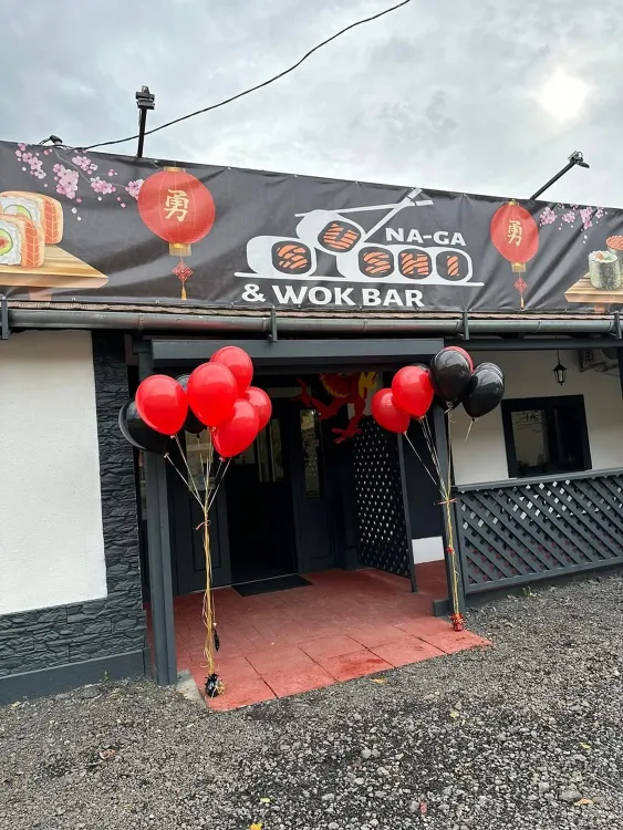 Na-ga sushi&wok bar munkahelyi fotója - Tanuló szakács állás Fót (Kép 1)
