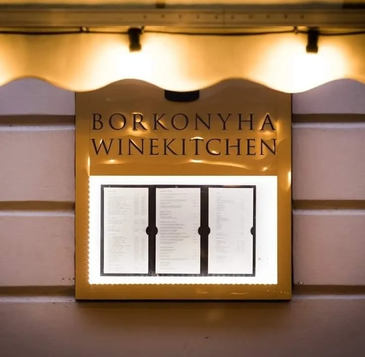 Borkonyha étterem munkahelyi fotója - Cukrász állás Budapest (Kép 3)