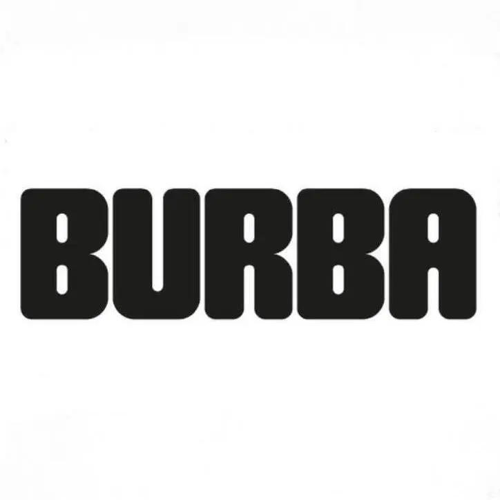 Burba Pizza logója