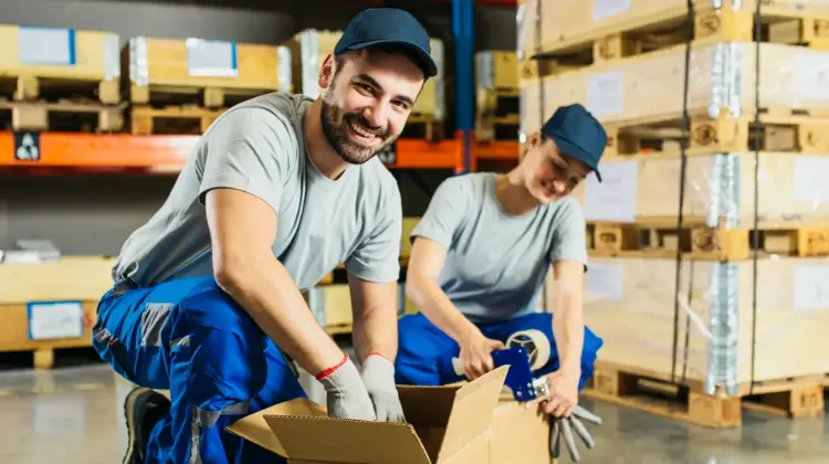 Raktáros állás Szombathely - Delirest