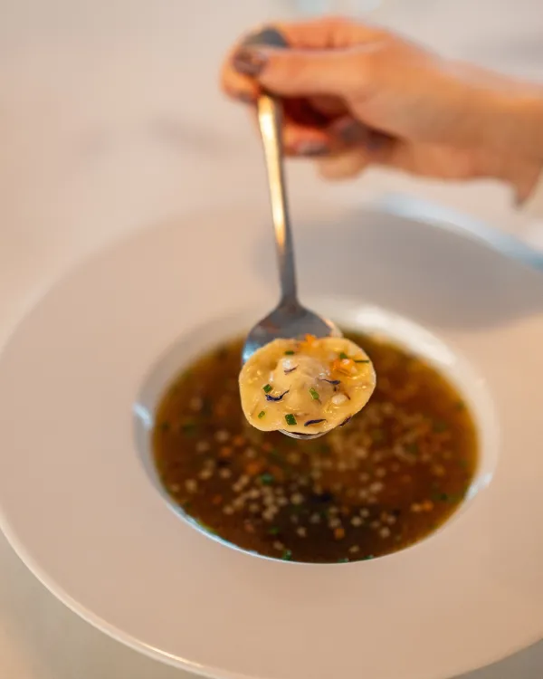 BISTRO DiViN munkahelyi fotója - Szakács állás Budapest (Kép 3)