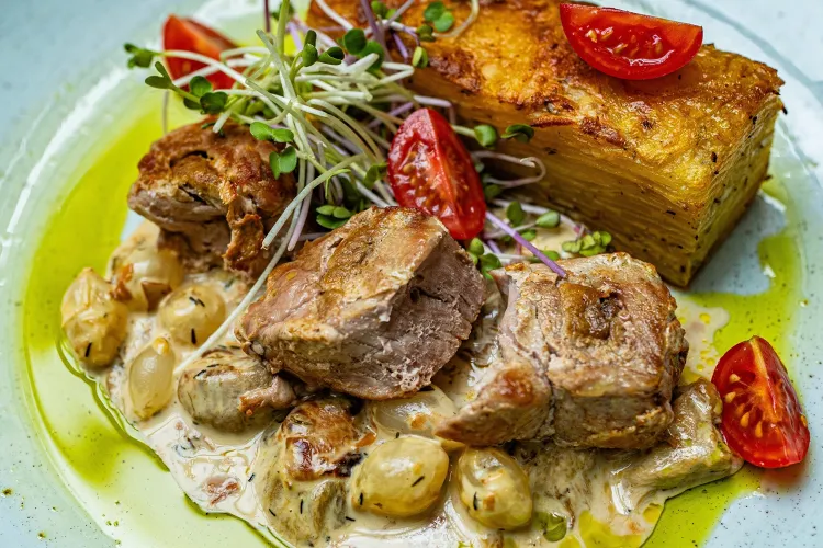BISTRO DiViN munkahelyi fotója - Szakács állás Budapest (Kép 2)