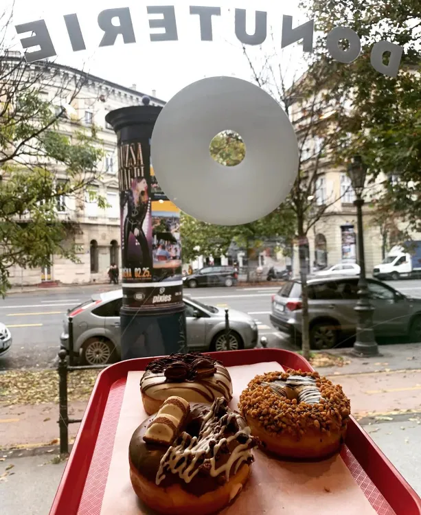Donuterie Magyarország munkahelyi fotója - Barista állás Budapest (Kép 3)