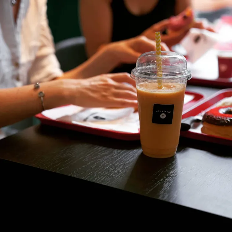 Donuterie Magyarország munkahelyi fotója - Barista állás Budapest (Kép 2)