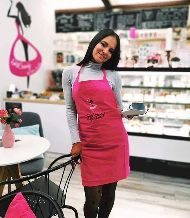 FitCandy Cukrászda munkahelyi fotója - Pultos állás Budapest (Kép 1)