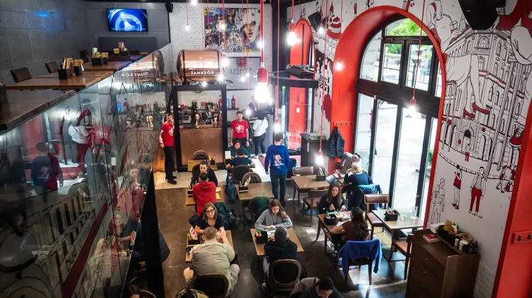 Szakács állás Budapest - Retro lángos Budapest