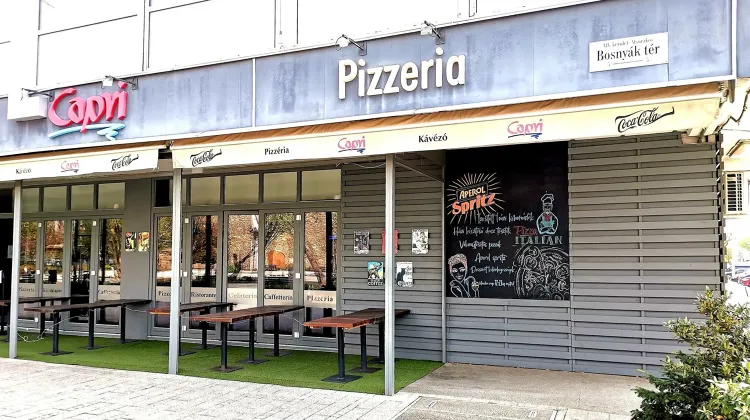 Hostess állás Budapest - Capri Zugló Kft.