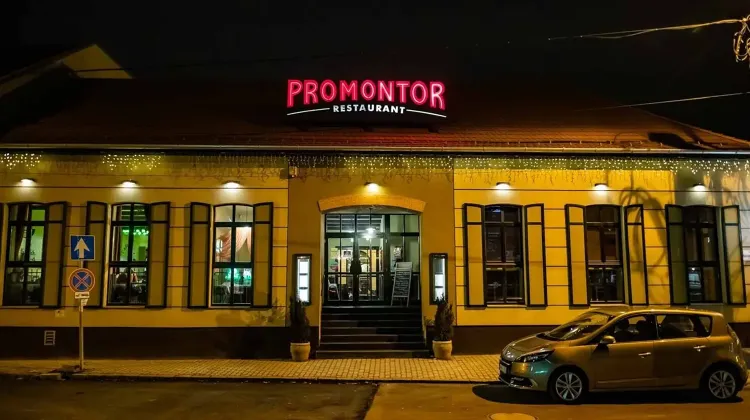 Szakács állás Budapest - Promontor vendéglő