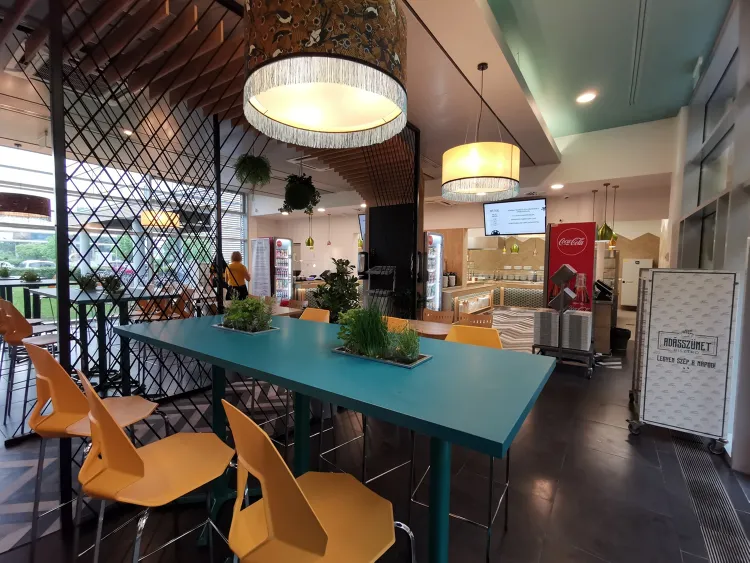 Semsei Gastronomy munkahelyi fotója - Hentes állás Budapest (Kép 2)