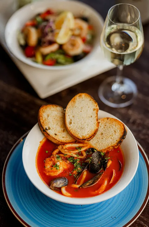 Tommy di Napoli munkahelyi fotója - Felszolgáló Pincér állás Budapest (Kép 2)