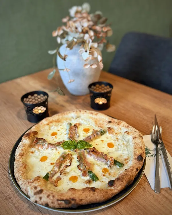 il Nonno Pizzeria munkahelyi fotója - Pizza szakács állás Akasztó (Kép 3)