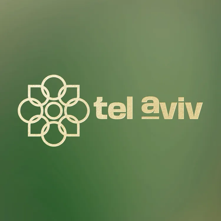 Tel Aviv Café logója