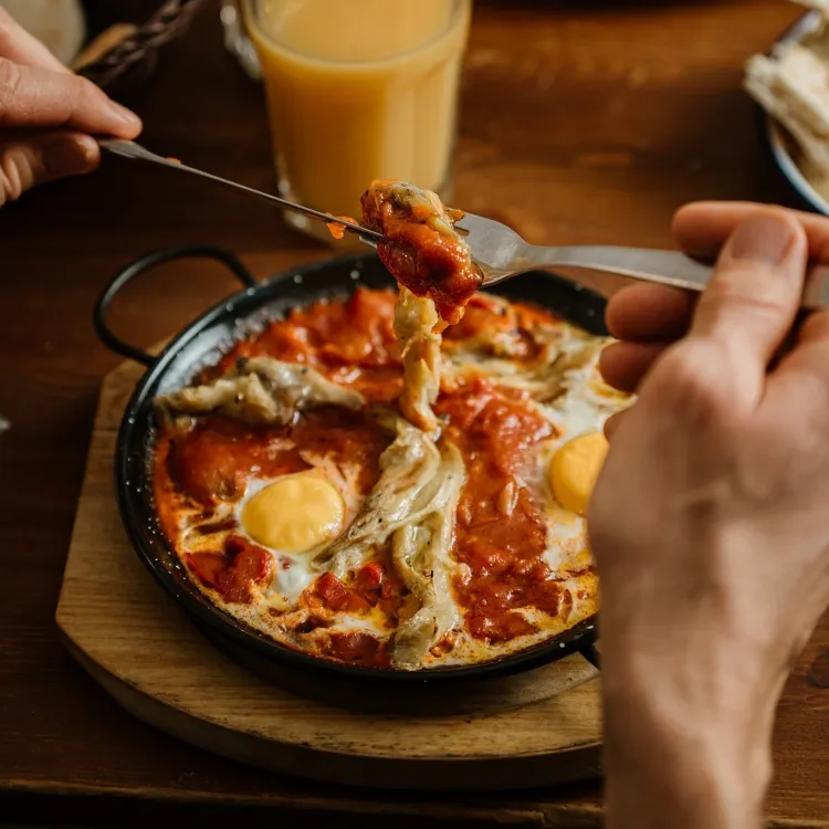 Tel Aviv Café munkahelyi fotója - Szakács állás Budapest (Kép 1)