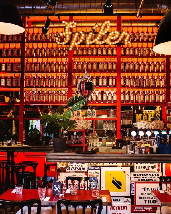 Spíler Original Étterem munkahelyi fotója - Segédfelszolgáló állás Budapest (Kép 3)