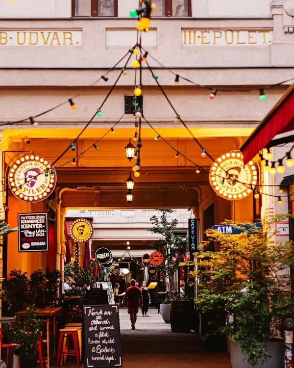 Spíler Original Étterem munkahelyi fotója - Kasszás állás Budapest (Kép 3)