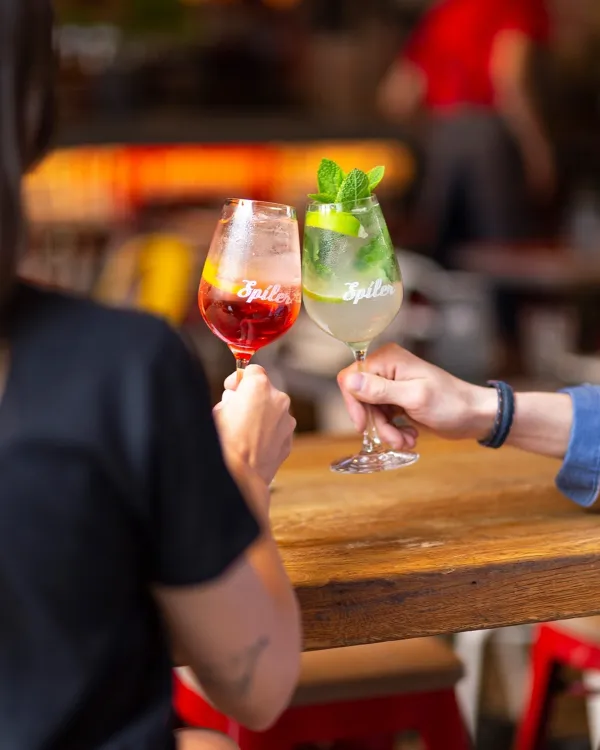 Spíler Original Étterem munkahelyi fotója - Segédfelszolgáló állás Budapest (Kép 1)