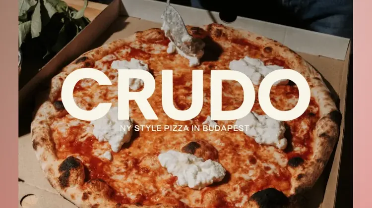 Pizza szakács állás Budapest - Crudo Pizza