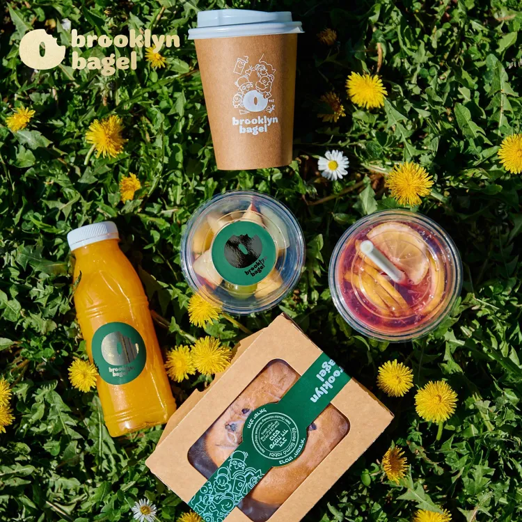 Brooklyn Bagel munkahelyi fotója - Szakács állás Budapest (Kép 2)