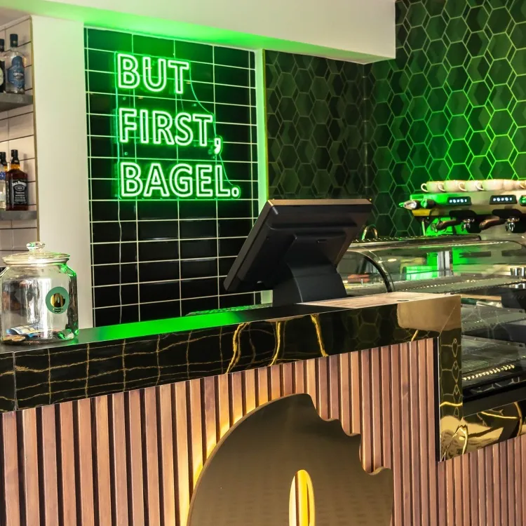 Brooklyn Bagel munkahelyi fotója - Szakács állás Budapest (Kép 1)