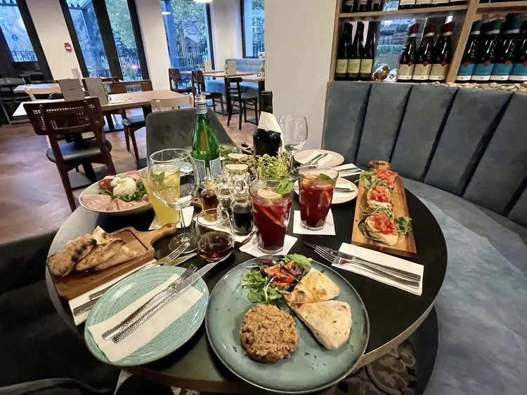 Ristorante Di Mamma munkahelyi fotója - Szakács állás Budaörs (Kép 2)