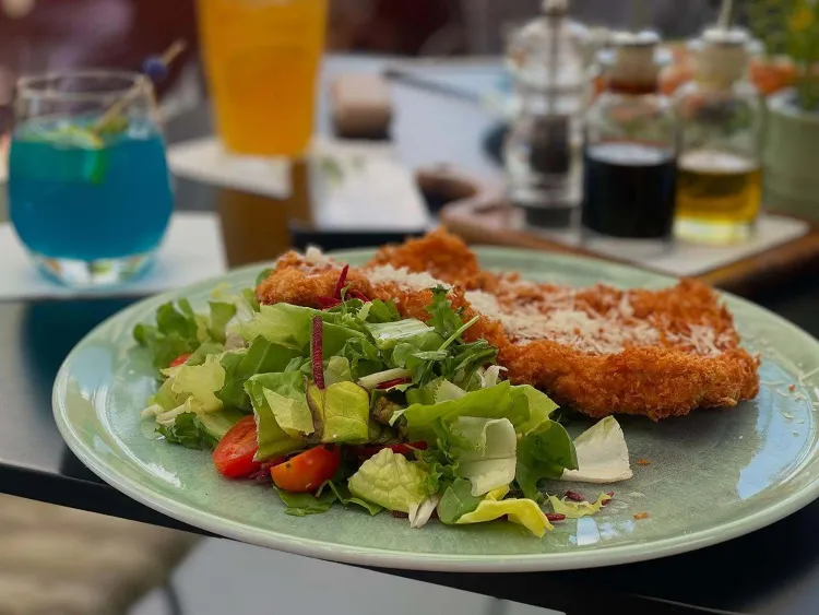 Ristorante Di Mamma munkahelyi fotója - Szakács állás Budaörs (Kép 3)