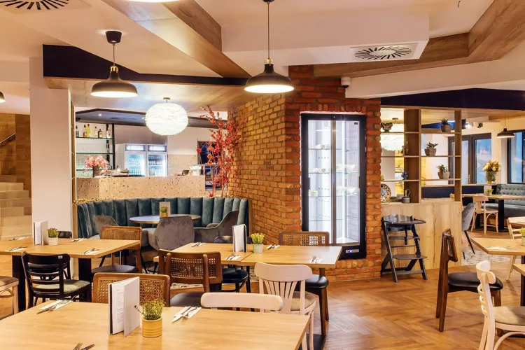 Ristorante Di Mamma munkahelyi fotója - Pultos állás Budaörs (Kép 1)