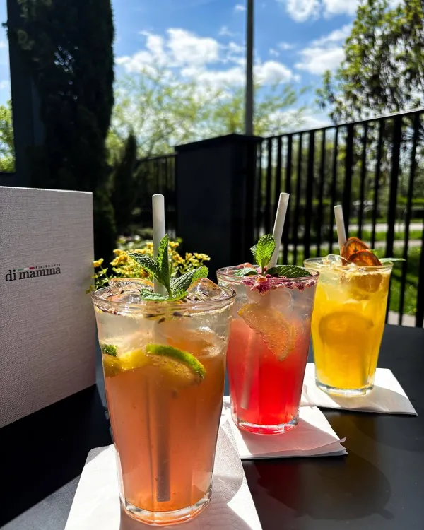 Ristorante Di Mamma munkahelyi fotója - Felszolgáló Pincér állás Budaörs (Kép 1)