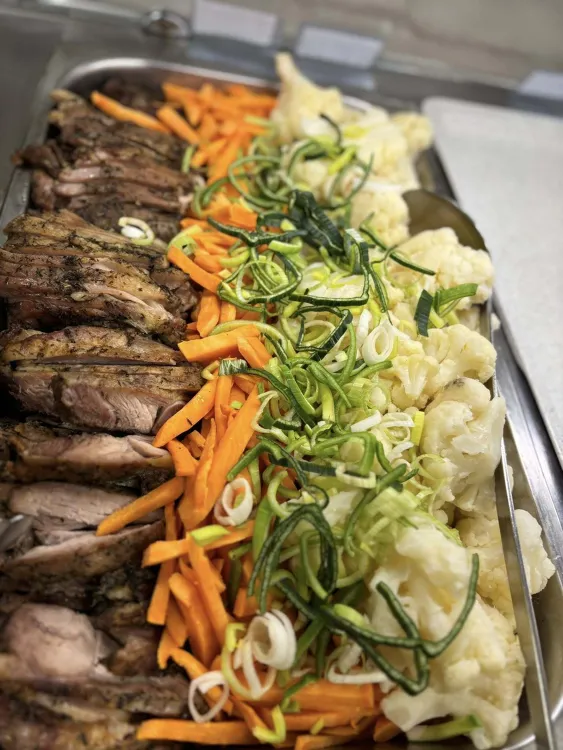 Mermel Étterem munkahelyi fotója - Fekete mosogató állás Budapest (Kép 2)