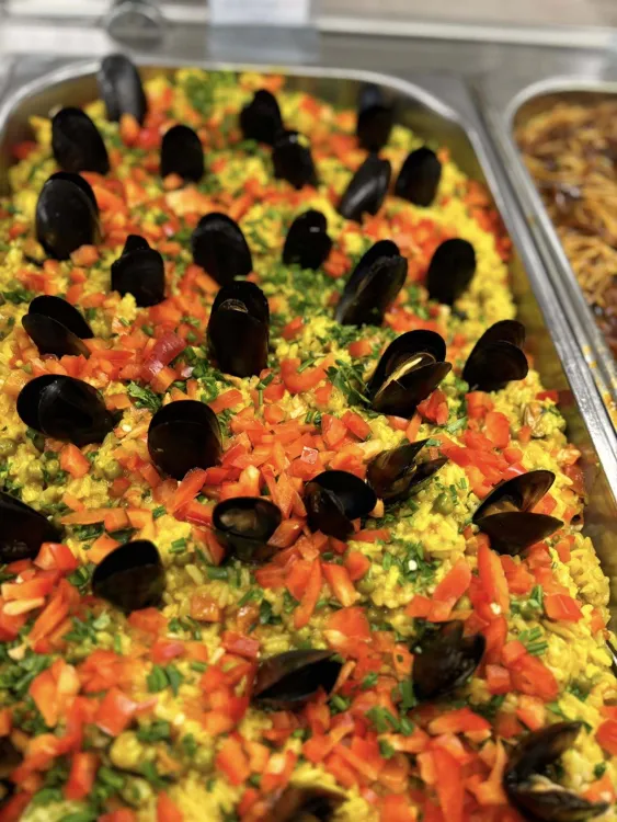 Mermel Étterem munkahelyi fotója - Fekete mosogató állás Budapest (Kép 3)