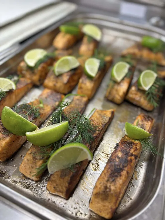 Mermel Étterem munkahelyi fotója - Konyhai kisegítő állás Budapest (Kép 2)