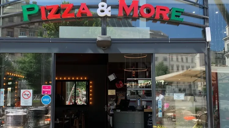 Egyéb szakember állás Budapest - V Cafe pizza&more