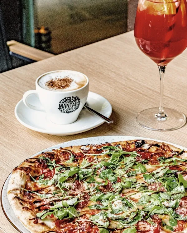 P7 Pizza and café munkahelyi fotója - Pizza szakács állás Budapest (Kép 2)