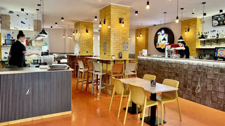 Szakács állás Budapest - Lángos Bistro