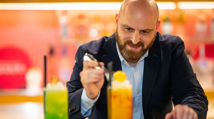 Bártender állás Budapest - Pullman Budapest