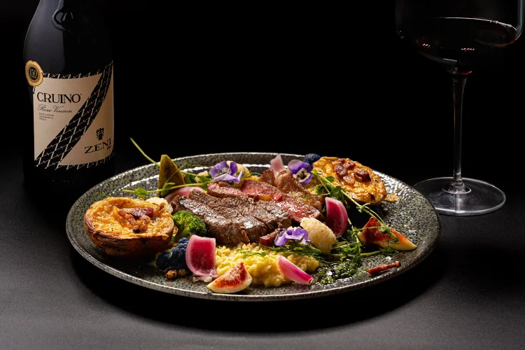 Ristorante Cavallino munkahelyi fotója - Felszolgáló állás Budapest - Csepel (Kép 2)