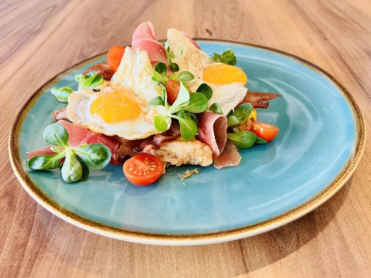 Perte Bistro munkahelyi fotója - Szakács állás Székesfehérvár (Kép 2)