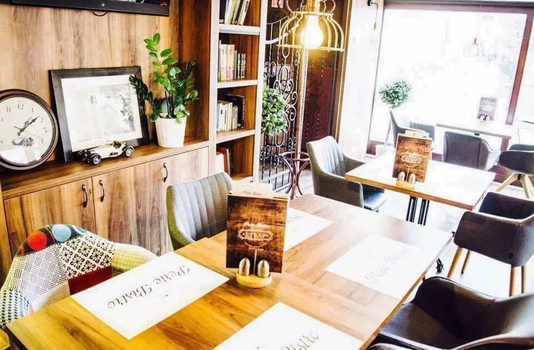 Perte Bistro munkahelyi fotója - Szakács állás Székesfehérvár (Kép 3)