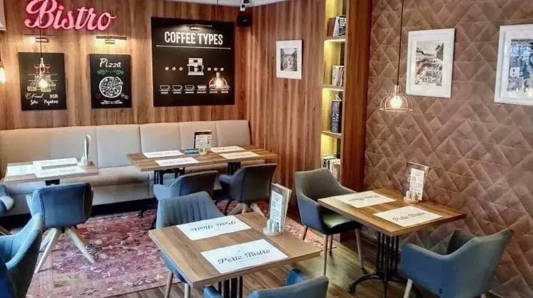 Szakács állás Székesfehérvár - Perte Bistro