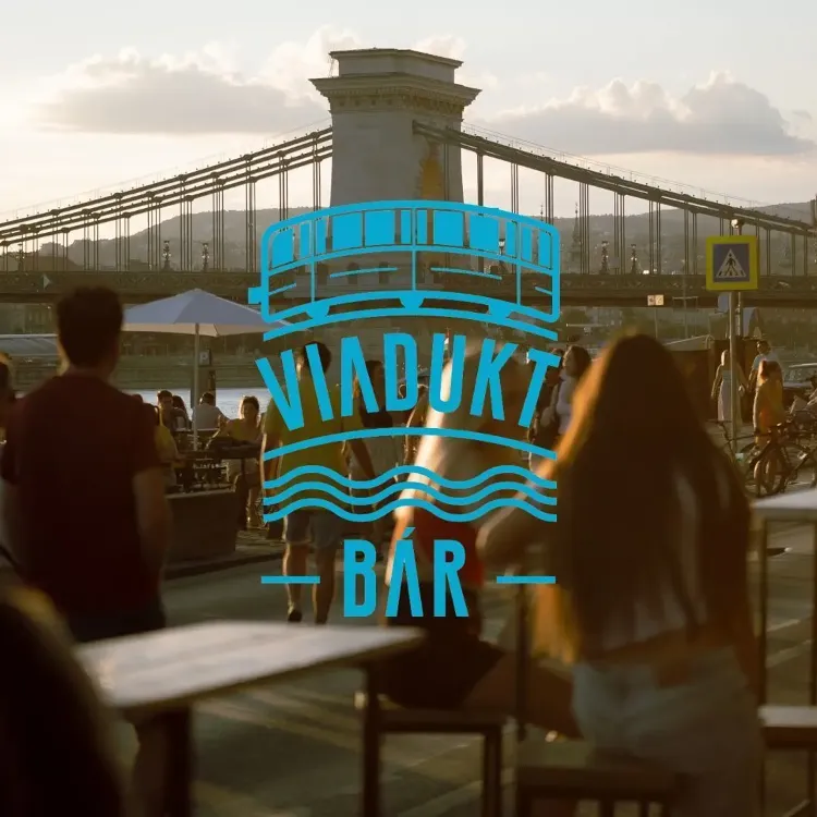 Viadukt Bár logója