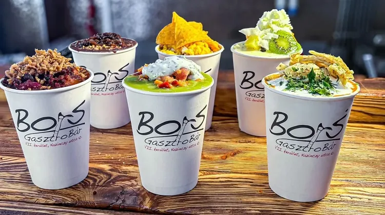 Szakács állás Budapest - Bors GasztroBár