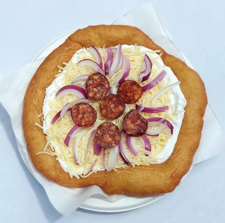 Edina munkahelyi fotója - Tanuló szakács állás Budapest (Kép 1)